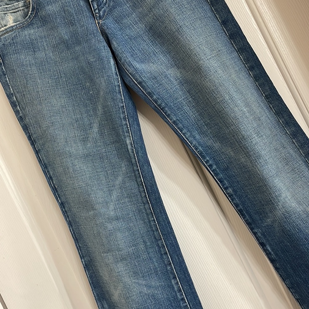 7 For All Mankind Jeans Size 25 - Picture 3 of 15